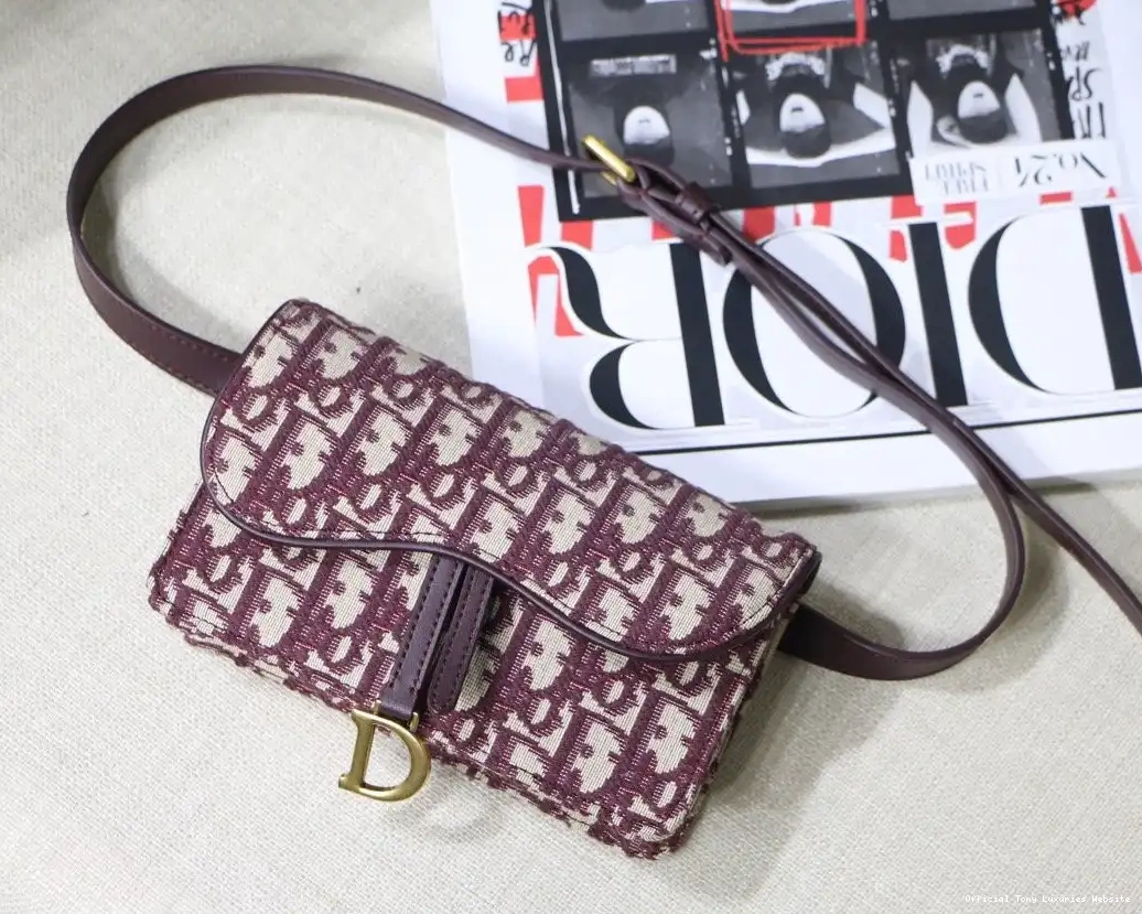 Tony Luxuries Bag Saddle diro 0526